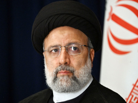 Iranski predsjednik nestao nakon pada helikoptera u gustoj magli