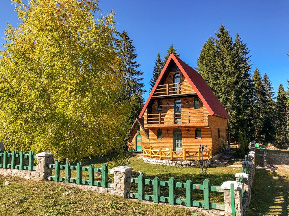 Cijene vikendica stagniraju uslijed manje potražnje