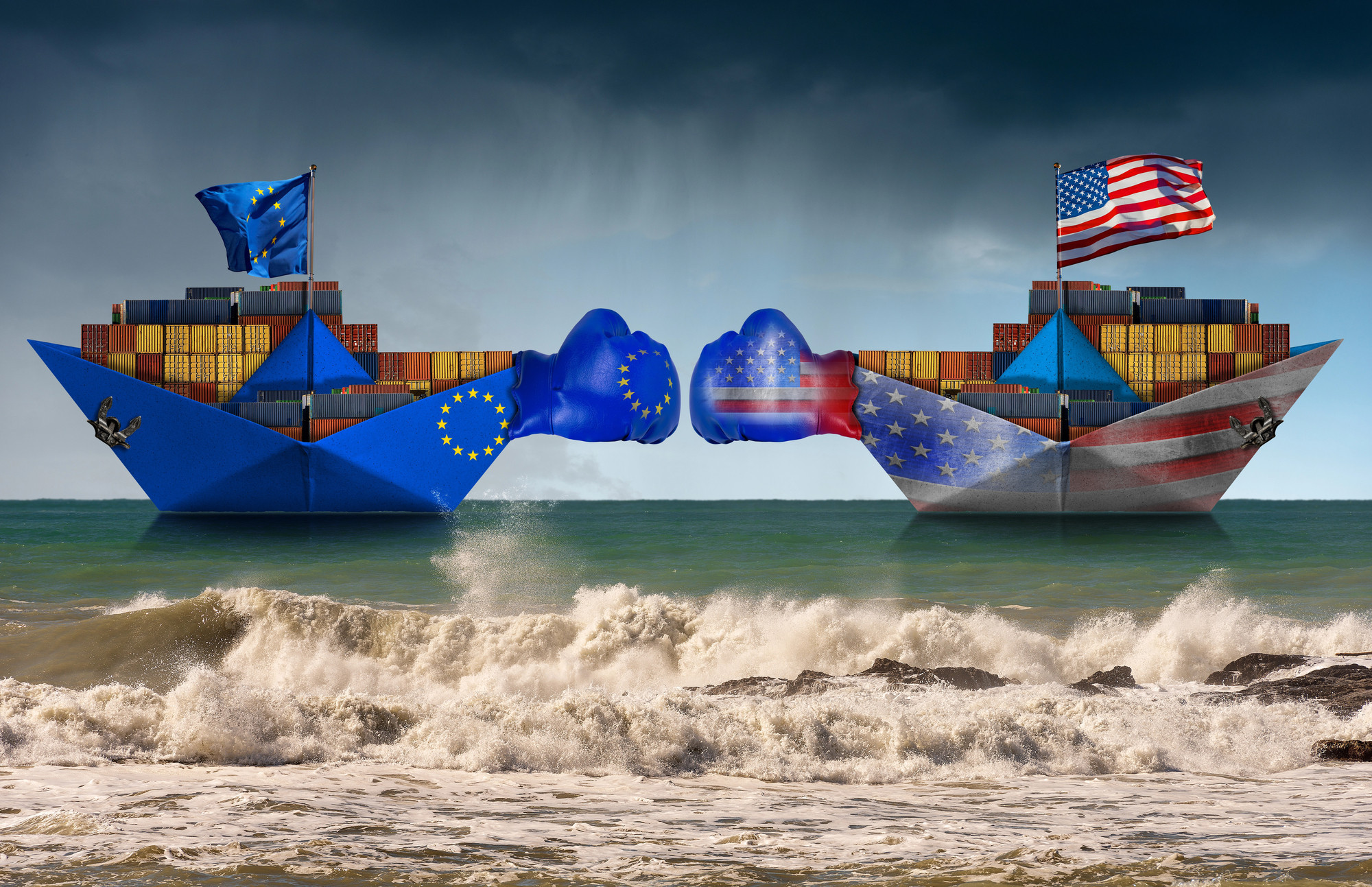 EU se nada da će pregovorima izbjeći udar Trumpovih carina