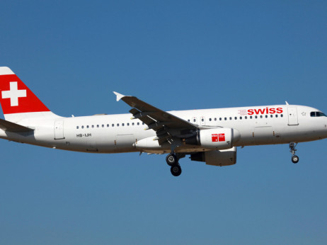 Swiss Air Lines povećat će broj letova između Sarajeva i Ciriha tokom zime