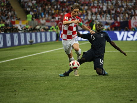 Koliko zemlje regije gube ili dobijaju plasmanom na Svjetsko prvenstvo