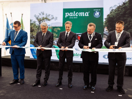 Paloma uložila 130 milijuna eura u modernizaciju fabrike