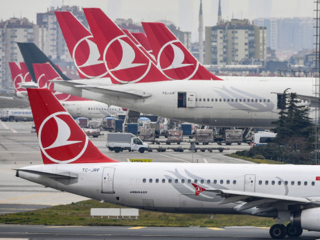 Turkish Airlines ulazi u proizvodnju dijelova aviona uslijed problema s opskrbom