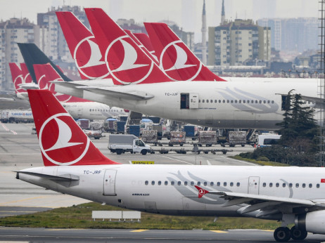 Turska odbacuje mogućnost privatizacije jedinice Turkish Airlinesa