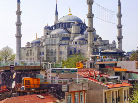 Istanbulsko čudo: Centar svijeta i najveći shopping mall na otvorenom