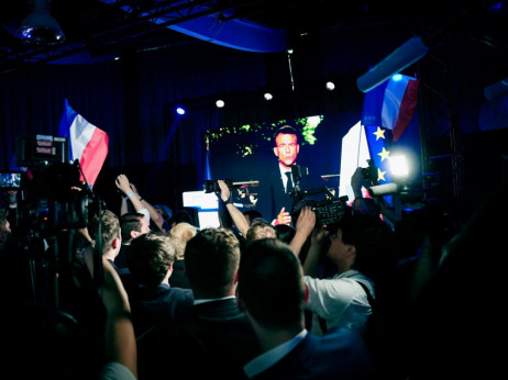 Zašto se u Francuskoj biraju zastupnici u dva kruga i što to znači za Macrona
