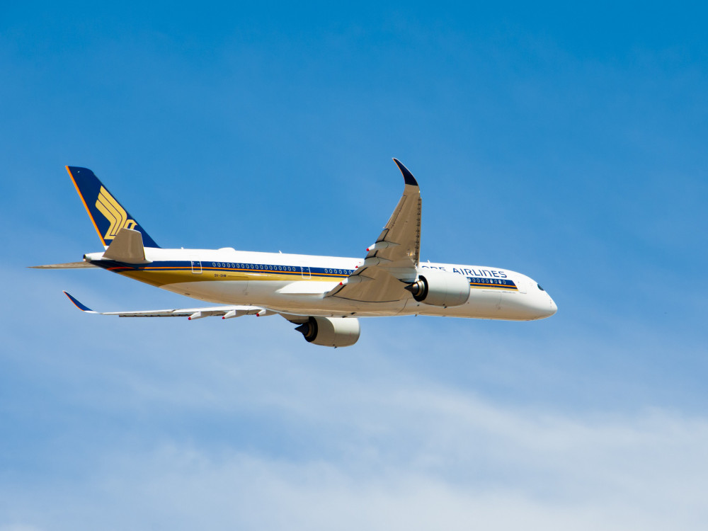 Singapore Air nudi 10.000 dolara odštete za lakše povrede od turbulencija