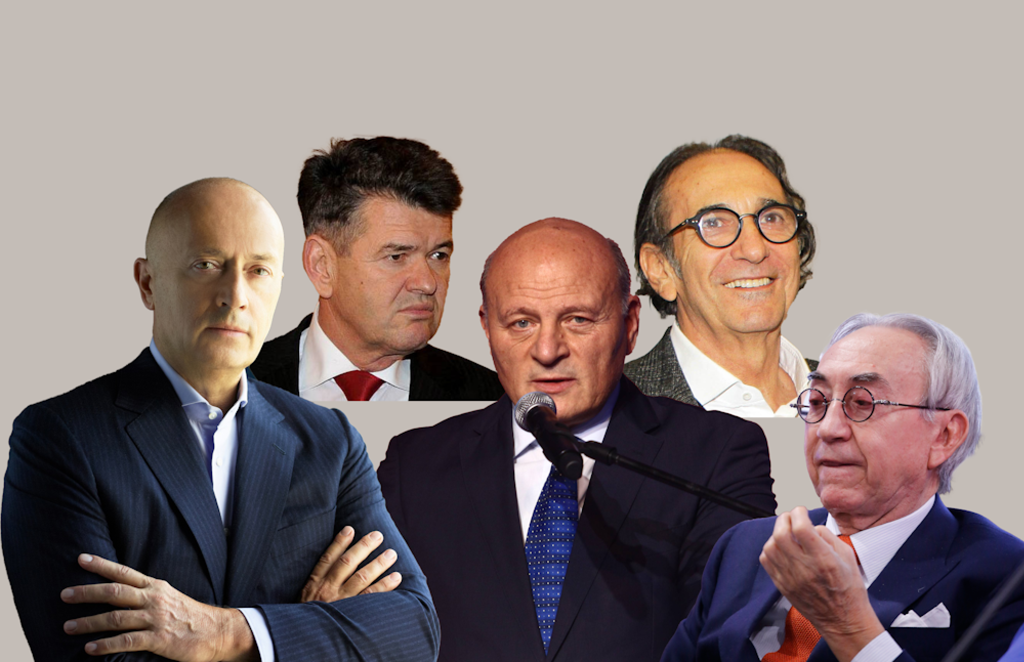 Mišković, Kostić, Aleksić, Matijević i Cepter gazduju u 36 hotela