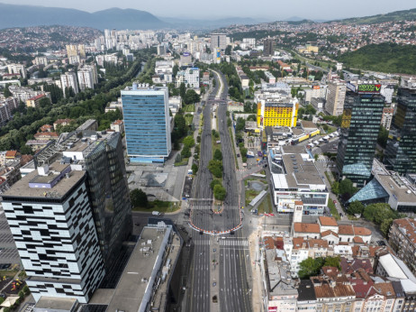 Najjeftiniji grad u regiji za život stranih radnika je Sarajevo