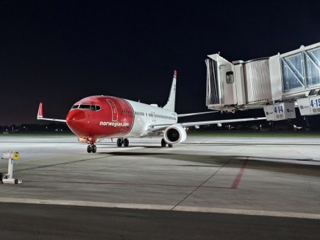 Norwegian Air Sweden ponovo pokreće ljetne letove na relaciji Oslo-Sarajevo