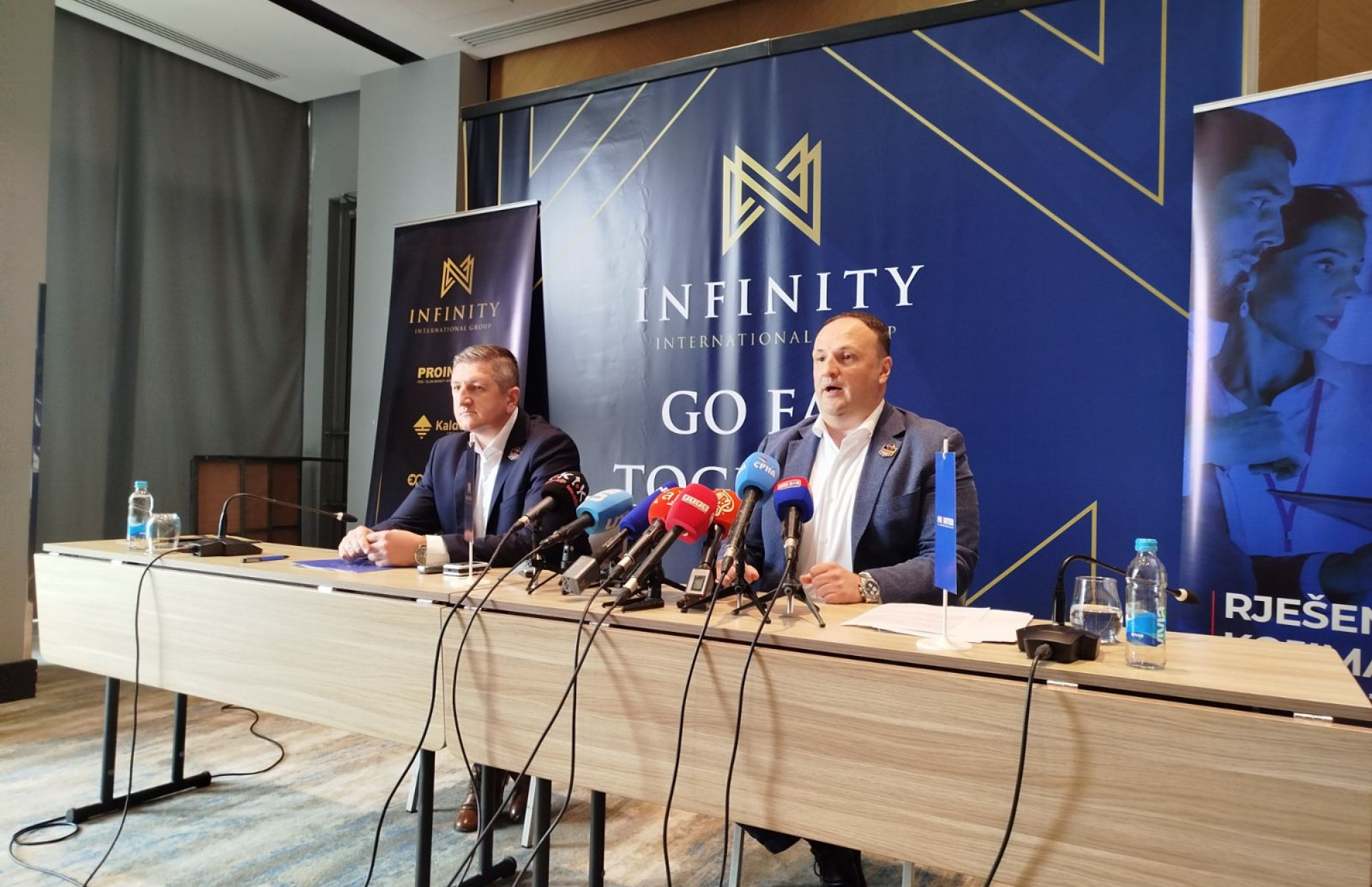 Infinity žele da preuzmu radnici, banke već rade na gašenju računa