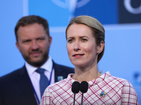 Каја Калас им посака „среќа“ на САД во обидот да го придобијат Путин на преговарачката маса