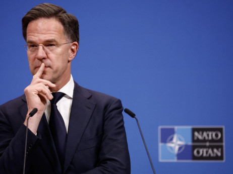Mark Rutte novi generalni sekretar NATO-a