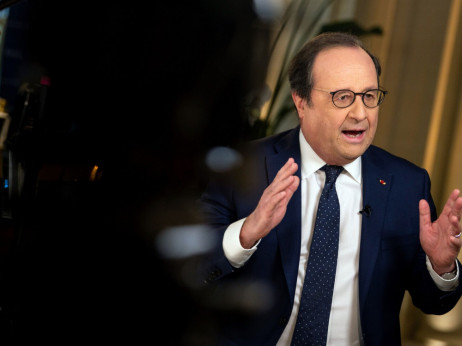 Hollande predlaže savez protiv Nacionalnog okupljanja
