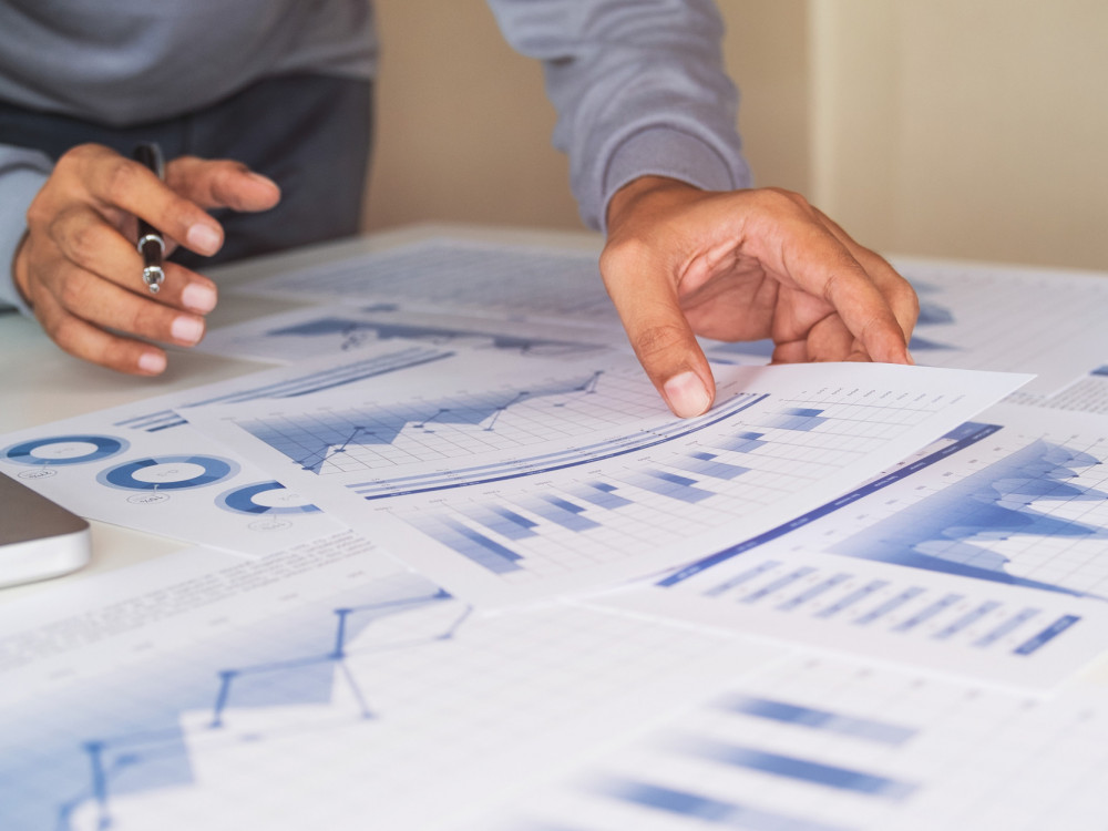 Pet najznačajnijih grafikona iz sedmice iza nas