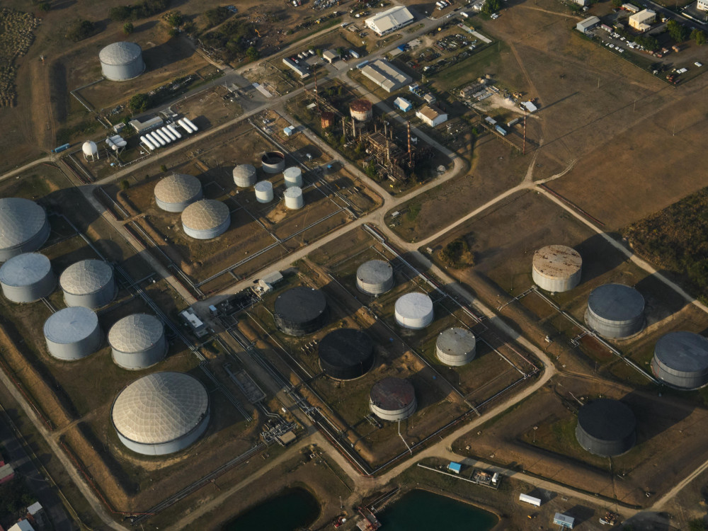 Nafta nakon pada američkih zaliha na dvomjesečnom rekordu