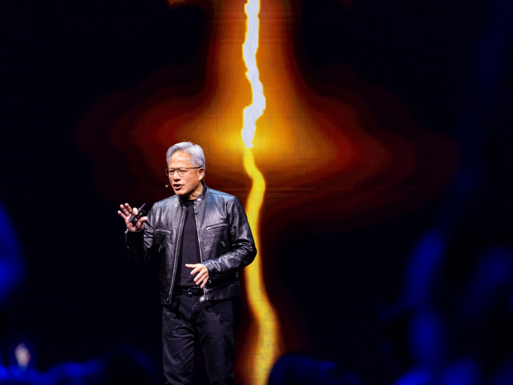 Šef Nvidije prodajom akcija zaradio 169 miliona dolara za jedan mjesec