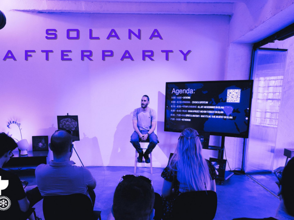 Đurđević: Solana ima najveći potencijal kao blockchain