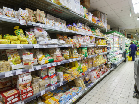 Globalne cijene hrane stabilne, ne bi trebalo biti poskupljenja u Evropi