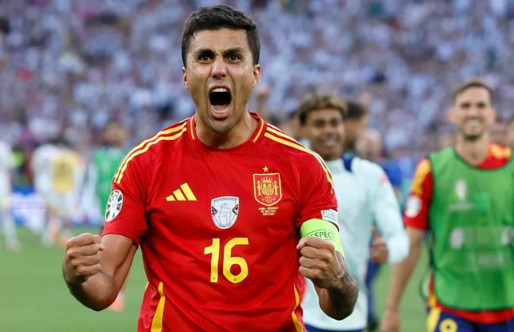 Španjolska po četvrti put nogometni prvak Europe