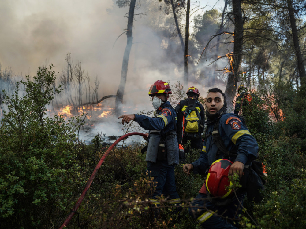 Velike vrućine postaju prijetnja rafinerijama nafte širom svijeta