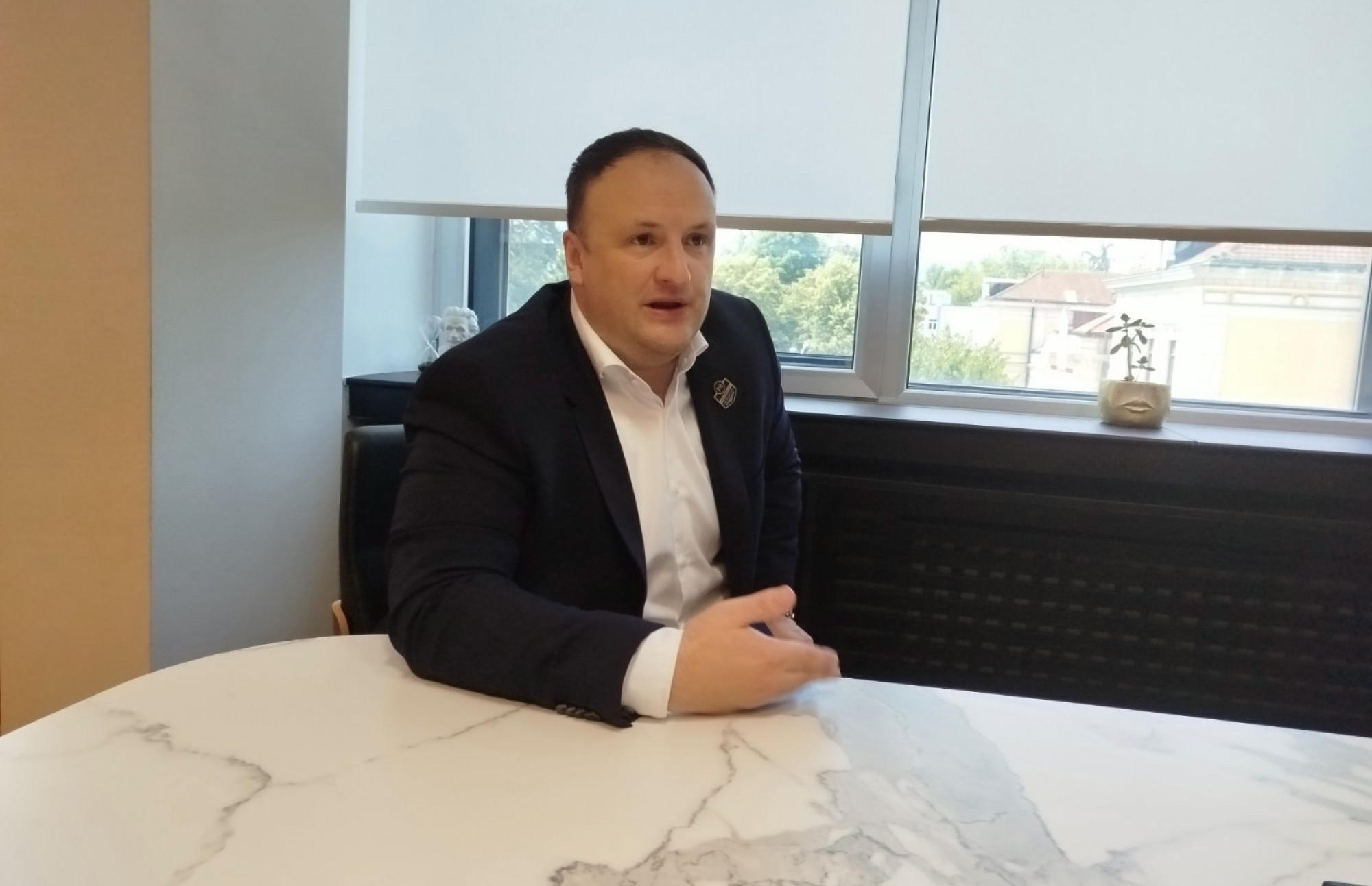 Vujić za Bloomberg Adriju: Ide stečaj grupe, izlazimo iz medija i elektro sektora