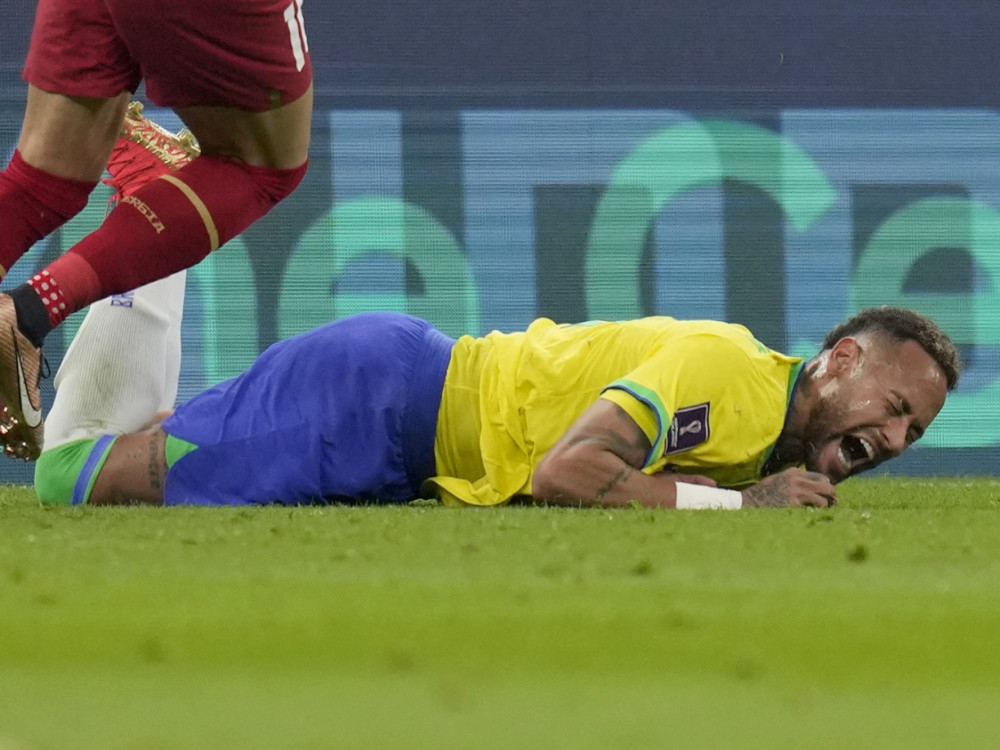 Brazil u crvenim dresovima - ideja koja je dovela do političkog rata