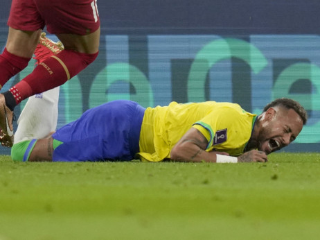 Brazil u crvenim dresovima - ideja koja je dovela do političkog rata