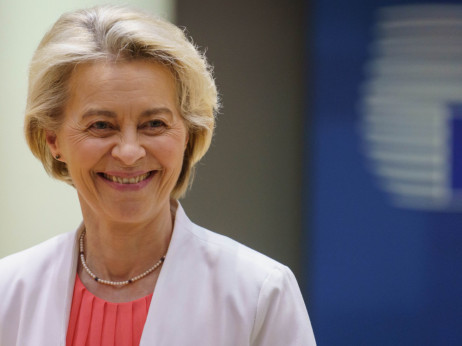 Von der Leyen predstavila novi sastav Europske komisije