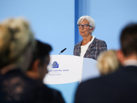 Ukratko iz svijeta: Lagarde pozvala Trumpa u posjetu ECB-u