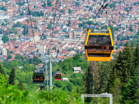 Sarajevska žičara: Ponos grada i magnet za turiste