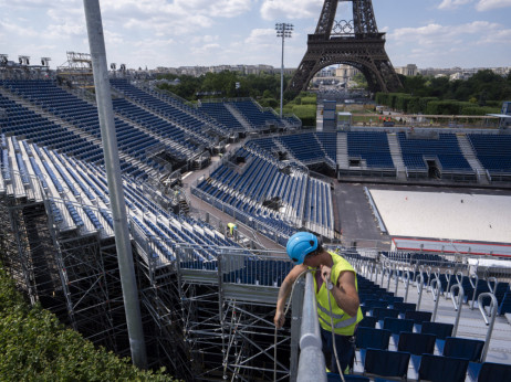 Olimpijske igre u Parizu obilježit će ekstremne vrućine