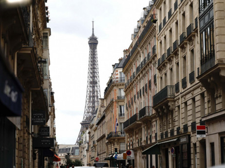 Hoteli u Parizu snizili cijene kako bi privukli posjetioce Olimpijskih igara
