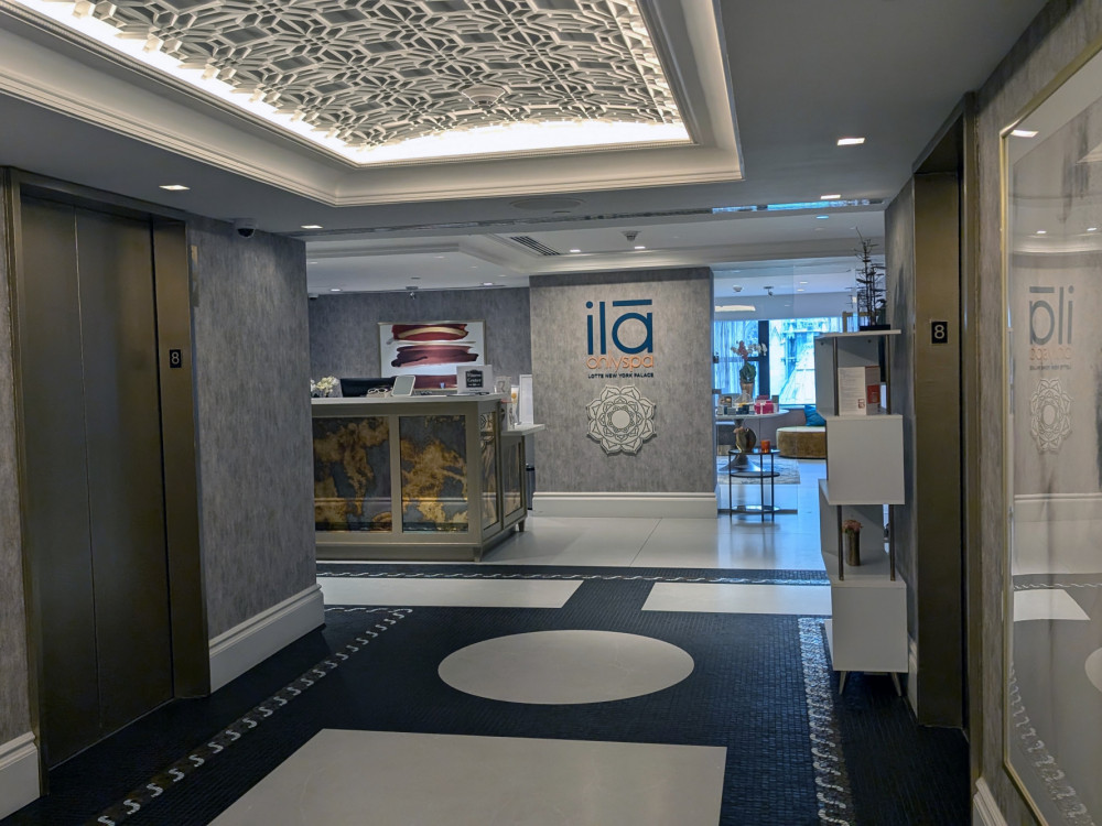 U luksuznim hotelima u SAD-u masiraju vas roboti