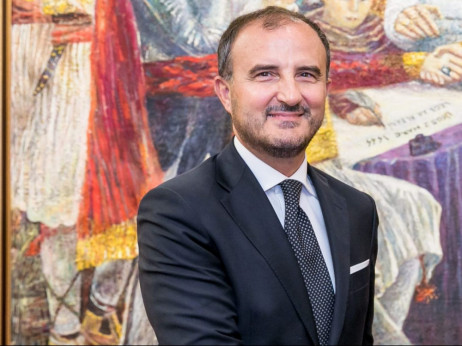 Luigi Soreca mijenja Sattlera na mjestu predstavnika EU u BiH