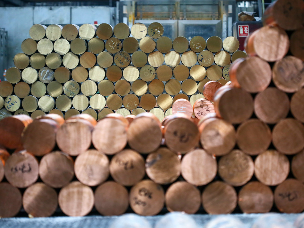 Cijene bakra na istorijskom maksimumu - ukratko iz svijeta