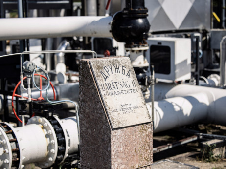 Naftovod Družba ponovo u funkciji, poručio Zelenski