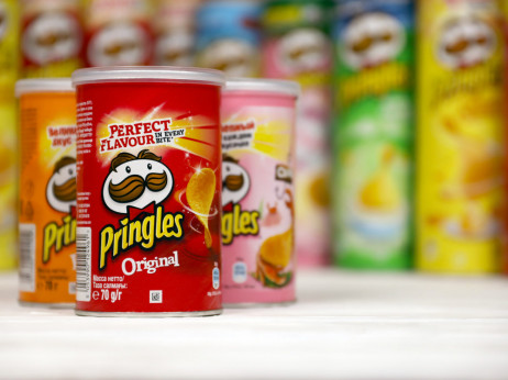 Mars kupuje proizvođača Pringles čipsa za 36 milijardi dolara