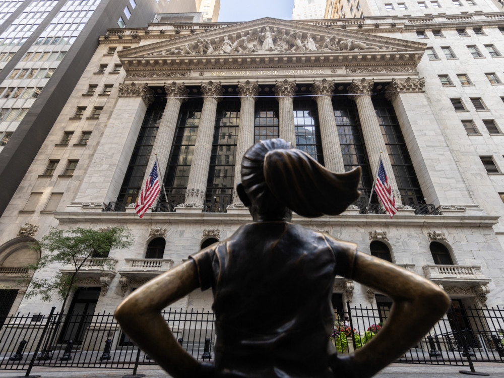 Banke s Wall Streeta tužile Fed