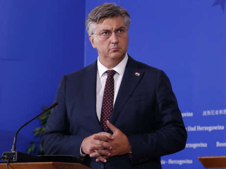 Plenković: Putin ratom podstakao širenje EU