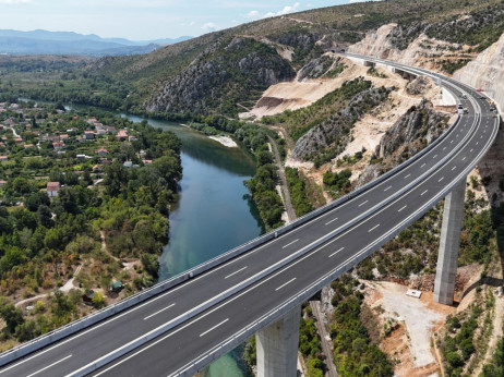 Otvoren most Hercegovina, nova veza između BiH i EU