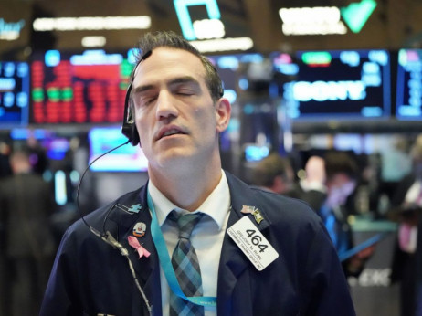 Pomor dionica na Wall Streetu izbrisao bilijune vrijednosti, razlog i dalje nejasan