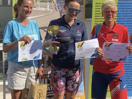 Prva žena dvostruki Ironman u Srbiji: Šapčanka koja pomjera granice