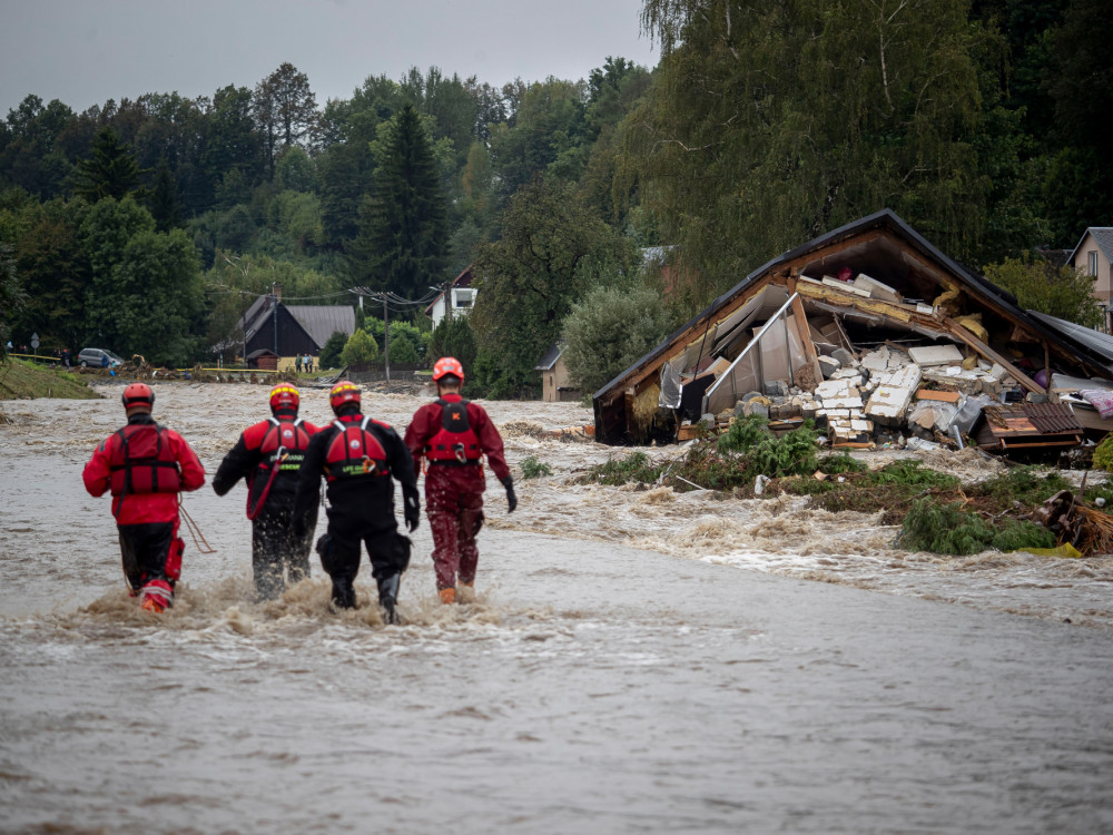 Poplave haraju Europom, crveni alarmi aktivirani u više zemalja
