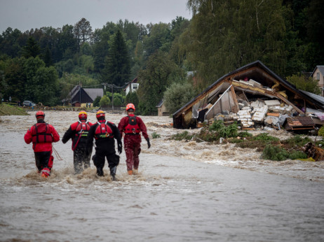 Poplave haraju Europom, crveni alarmi aktivirani u više zemalja