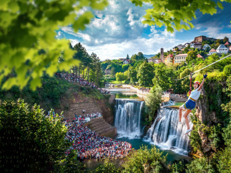 18 najljepših mjesta u Evropi, među njima Jajce i tri regionalne atrakcije