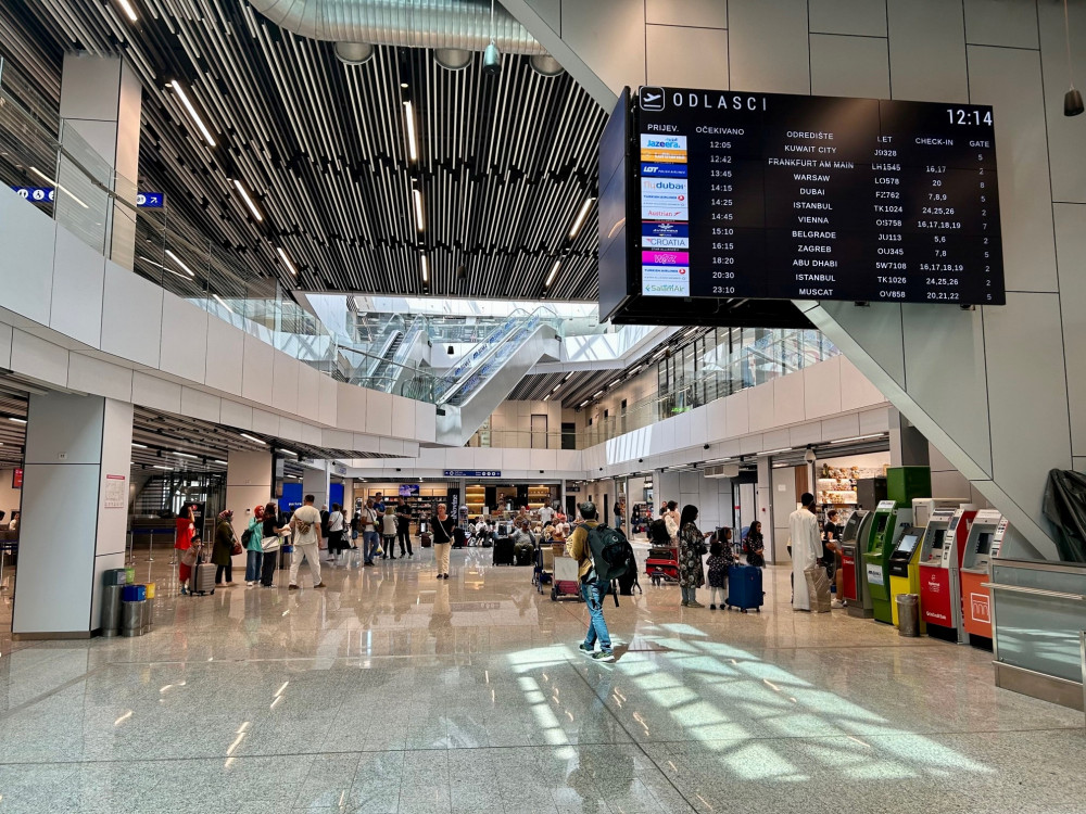 U kojem smjeru ide razvoj bh. aerodroma: Donosimo ključne brojke i planove do 2055.