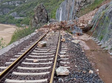 Oporavak pruge može trajati tri mjeseca, posljedice po ekonomiju ogromne