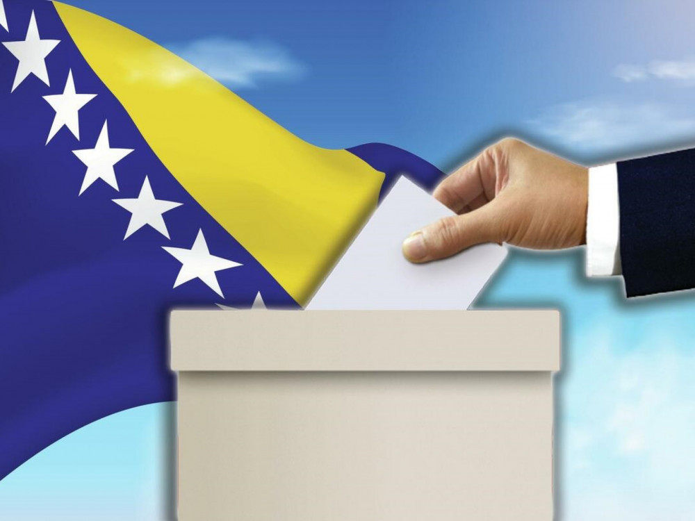 Građani BiH biraju lokalnu vlast, testiraju se nove tehnologije