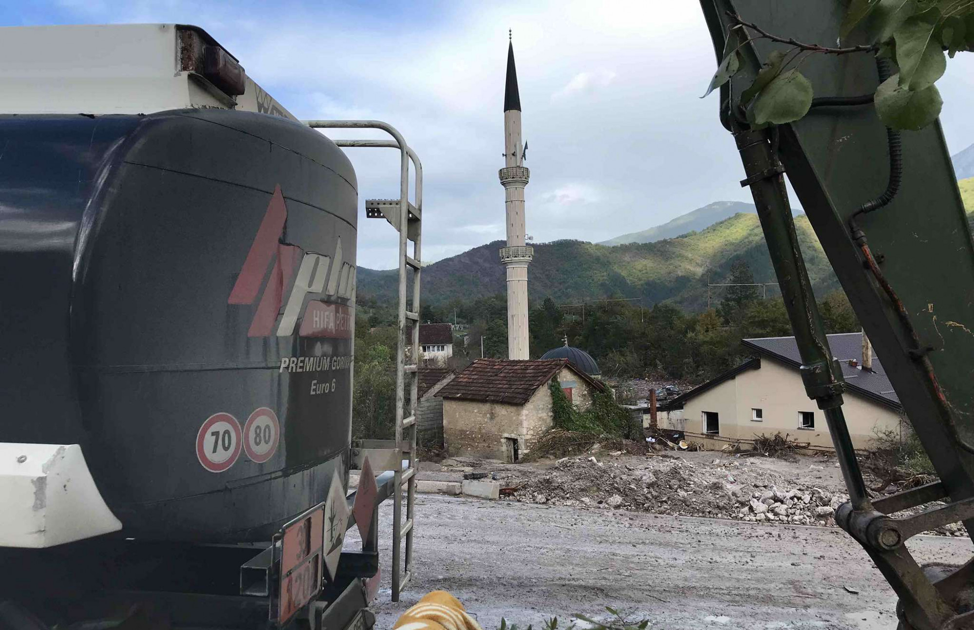 Hifa Petrol dnevno gubi 63 hiljade KM zbog dužeg transporta nafte